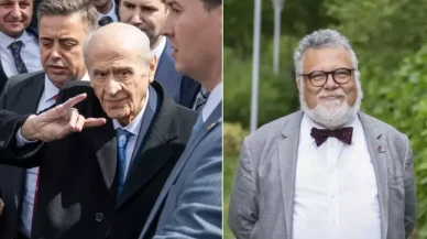 Devlet Bahçeli'den 'İstanbul'u terk edin' diyen Celal Şengör'e ağır sözler