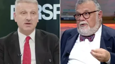 Cumhurbaşkanı Başdanışmanı Oktay Saral "İstanbul'u terk edin" diyen Celal Şengör'e hakaret!