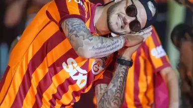 Mauro Icardi'den bomba Ali Koç paylaşımı