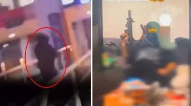 Yaptırdığı dövmeyi beğenmeyince stüdyoya kurşun yağdırdı