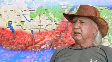 İstanbul depremini bilen Şener Üşümezsoy'dan yeni uyarı: Bu 3 ile dikkat edilmeli