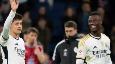 Real Madrid'i yıkan haber! Yıldız oyuncu sezonu kapattı