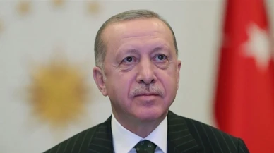 Cumhurbaşkanı Erdoğan'dan Çanakkale mesajı