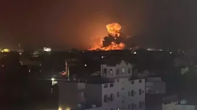 ABD'den Yemen'e hava saldırısı: 2 kent birden vuruldu