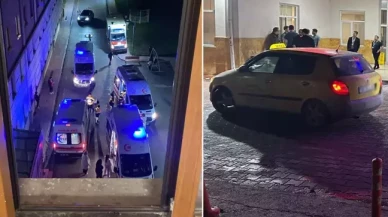 53 öğrenci gıda zehirlenmesi şüphesiyle hastaneye kaldırıldı