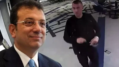 İmamoğlu'nun görüntülerine ulaşılan otelin müdürü için gözaltı kararı