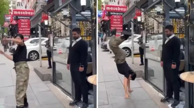 Nereden nereye! Bir dönemin popüler isminin düştüğü hale bakar mısınız