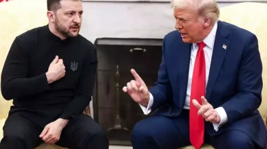 ABD Başkanı Trump: Ukrayna ile nadir maden anlaşmasını tamamladık