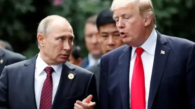 Trump'tan İstanbul'daki barış zirvesiyle ilgili açıklama: Türkiye'ye gelebilirim