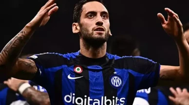 İtalyan Mahkemesinden karar: Hakan Çalhanoğlu'na men cezası