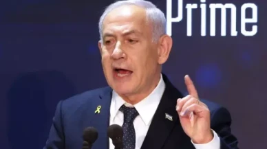 Netanyahu'dan Yemen'deki Husilere Karşı Sert Mesaj