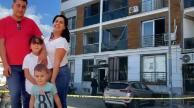 Yangında eşi ve çocukları ölen itfaiye erinin korkunç planı! Çivi ve eter detayı kan dondurdu