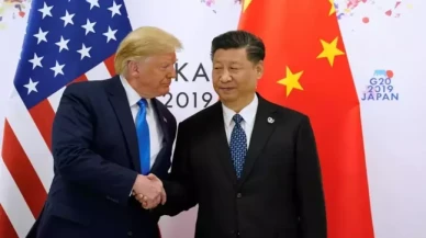 ABD Başkanı Donald Trump'tan Çin tarifelerinde geri adım