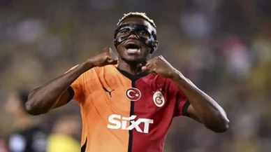 Osimhen öyle bir paylaşım yaptı ki ayrılığı neredeyse açıkladı