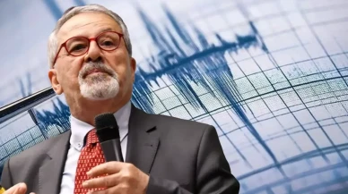 Naci Görür'den Bingöl'deki depreme ilişkin ilk yorum