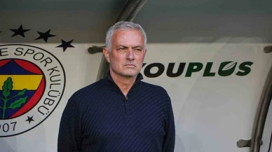 Jose Mourinho'dan geleceğiyle ilgili flaş cevap