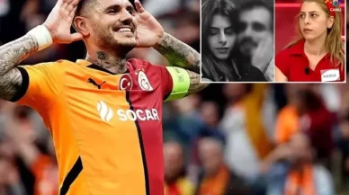 Icardi'ye atılan mesaj ayrılık getirdi!