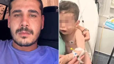 Aren bebeği öldüresiye döven caniden mide bulandıran ifade