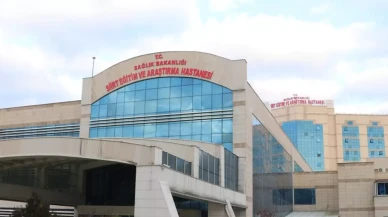 Siirt Hastanesi'nden 'Doktor sekretere saldırdı' haberlerine yanıt: İnceleme başlatıldı