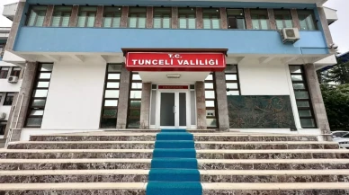 Yeni Tunceli Valisi belli oldu