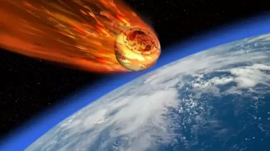 Kosmos 482 düşüşe geçti! Riskli ülkeler arasında Türkiye de var