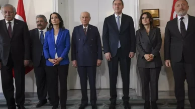 Tuncer Bakırhan’dan Bahçeli görüşmesi sonrasında net mesaj!