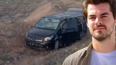 Ölümden dönen oyuncu Berk Atan son halini paylaştı