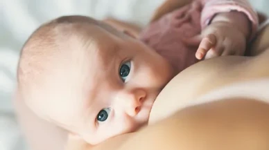 Anne Sütü Bebekler İçin En İdeal Besin