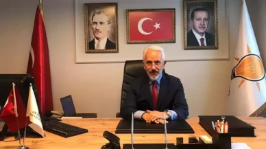 Üsküdar Belediyesi'nde AK Partili meclis üyesi partisinden istifa etti