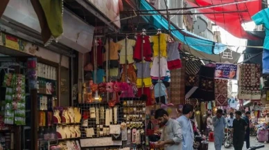 IMF'den Pakistan'a  milyar dolarlık kredi!