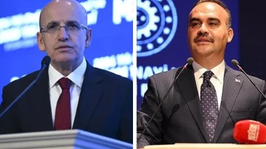 Bakan Şimşek ve Kacır'dan "yeni yatırım teşvik sistemi" değerlendirmesi