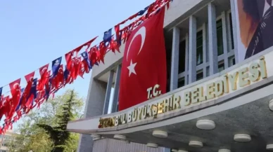 İBB'ye soruşturmasında firari şüphelinin mal varlığına el konuldu