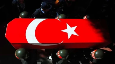 Pençe-Kilit bölgesinde 1 asker şehit oldu