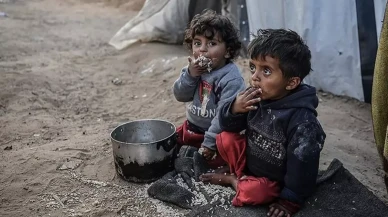 Gazze'de kıtlık tehlikesi! 4 yaşındaki Filistinli hayatını kaybetti