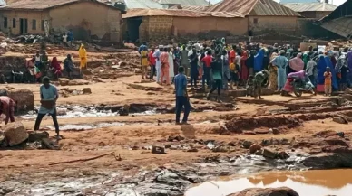 Nijerya'da Felaket: Can kaybı 151’e yükseldi