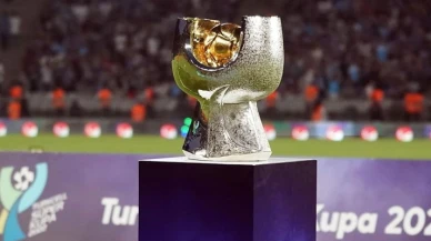 Turkcell Süper Kupa, 4 takımla oynanacak