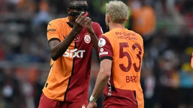 Galatasaray, Osimhen'e yaptığı teklifi açıkladı