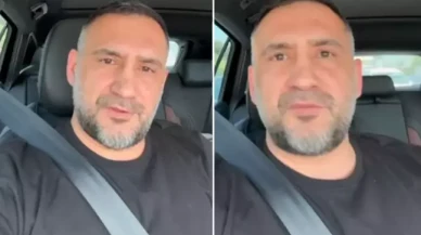 Cezaevine gönderildiği konuşulan Ümit Karan'dan videolu mesaj