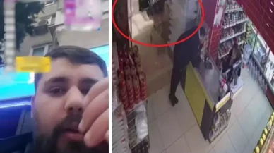 Canlı yayında oyun oynarken yıldırım düştü