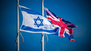 İngiltere, İsrail ile ticaret görüşmelerini askıya aldı!