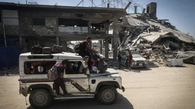 1 milyon Filistinlinin Libya'ya taşınacağı haberİ yalanlandı