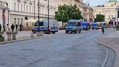 Varşova Üniversitesi'nde baltalı saldırı! 1 kişi hayatını kaybetti