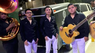 Ülkeyi sarsan katliam! Beş müzisyen vahşice öldürüldü