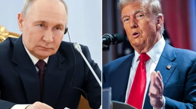 Trump'tan Putin'e bir tehdit daha: Ateşle oynuyor