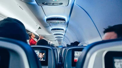 Uçaklarda yeni dönem: Bu kurala uymayan yandı para cezası kesilecek