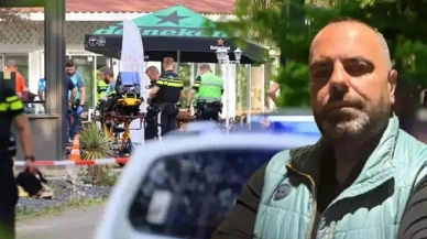 Hollanda polisi Cemil Önal'ın öldürüldüğünü doğruladı! 'Düpedüz infaz'