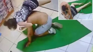 Fethiye’de dehşet: Genç kadına gasp ve şiddet!