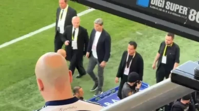 Derbiyi izlemek için Kadıköy'e giden Acun Ilıcalı neye uğradığını şaşırdı