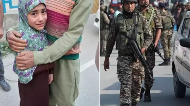 Hindistan-Pakistan savaşında can kaybı yükseliyor