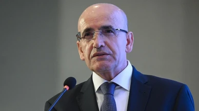Bakan Mehmet Şimşek, bir gazetede yer alan hakkındaki iddialara yanıt verdi